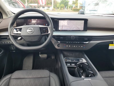 2025 Nissan Murano Platinum