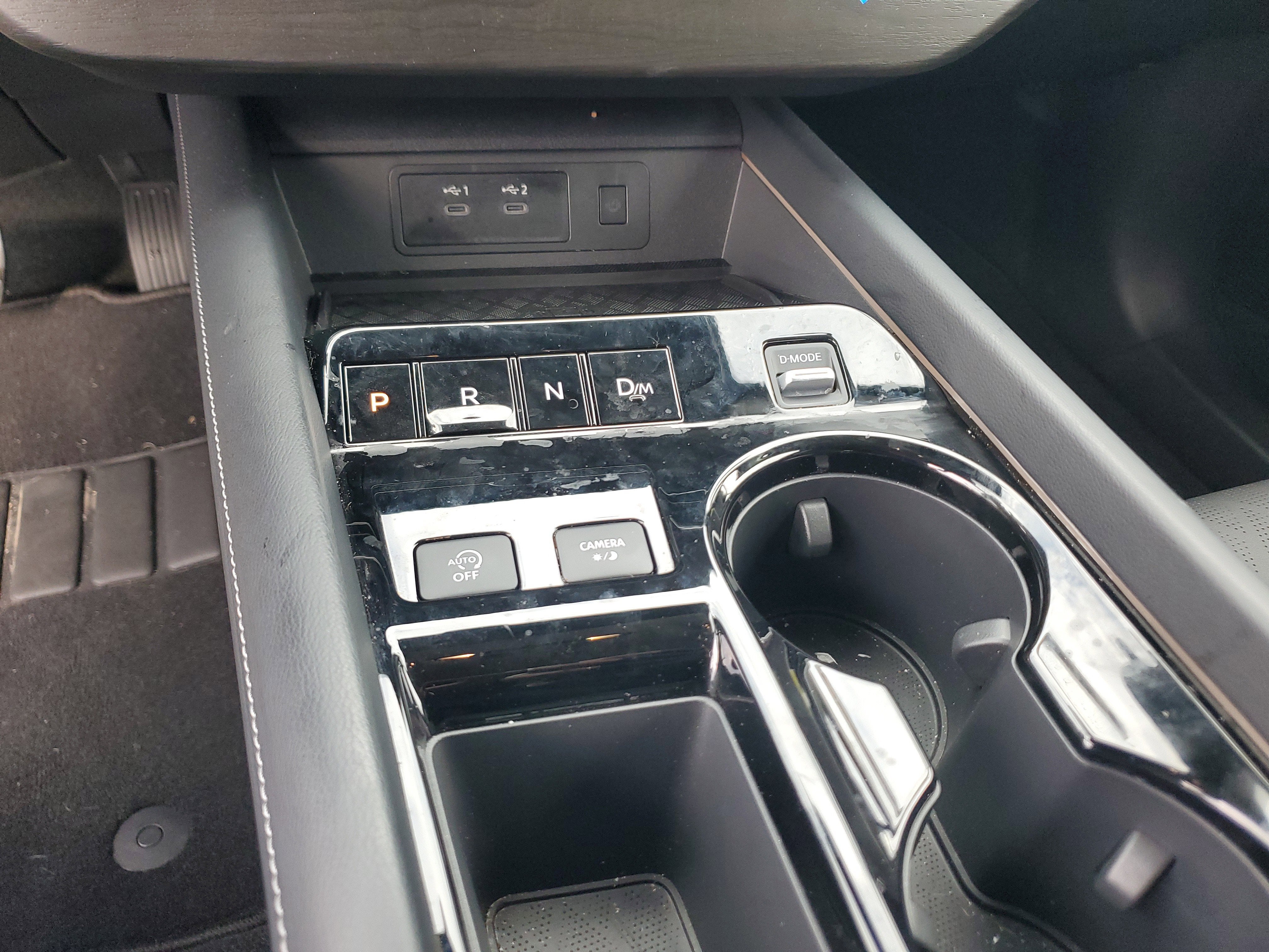 2025 Nissan Murano Platinum