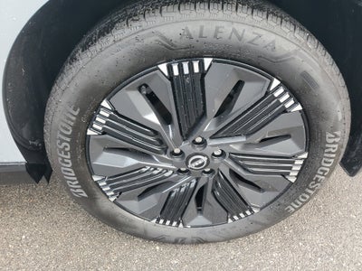 2025 Nissan Murano Platinum