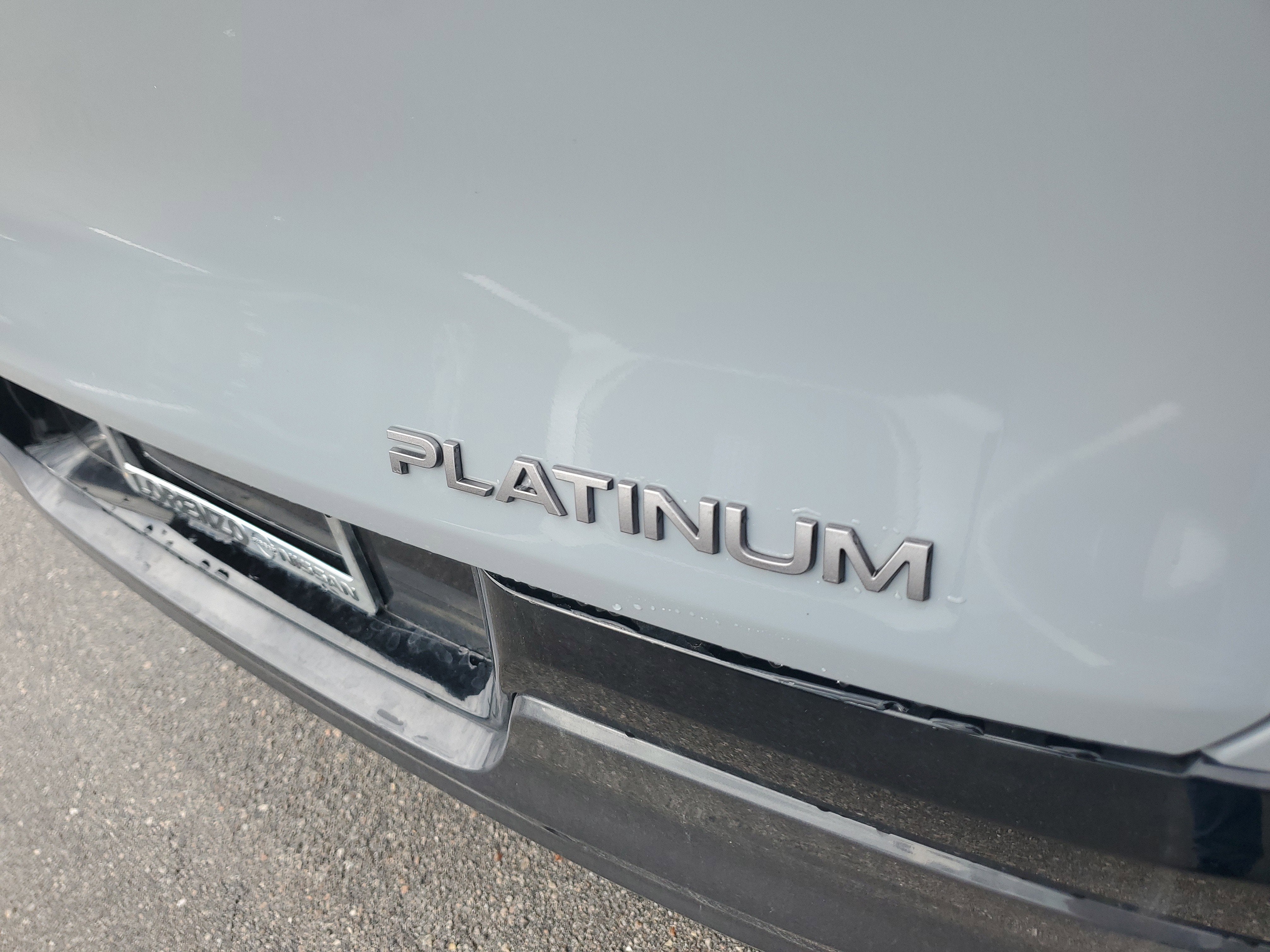 2025 Nissan Murano Platinum