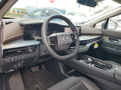 2025 Nissan Murano Platinum