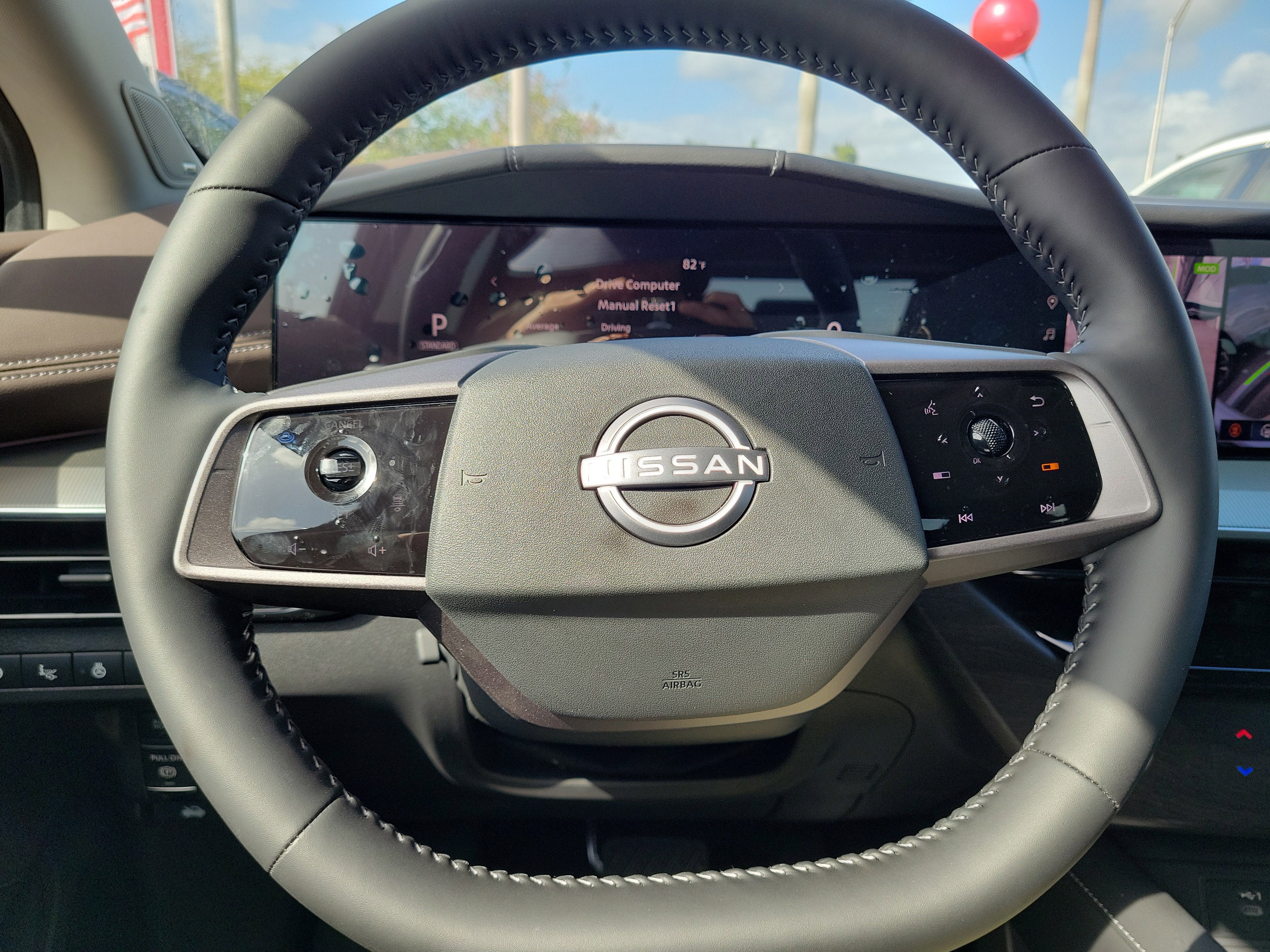 2025 Nissan Murano Platinum