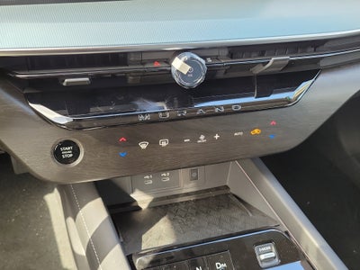 2025 Nissan Murano Platinum