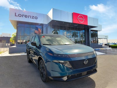 2025 Nissan Murano Platinum