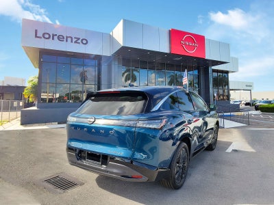 2025 Nissan Murano Platinum