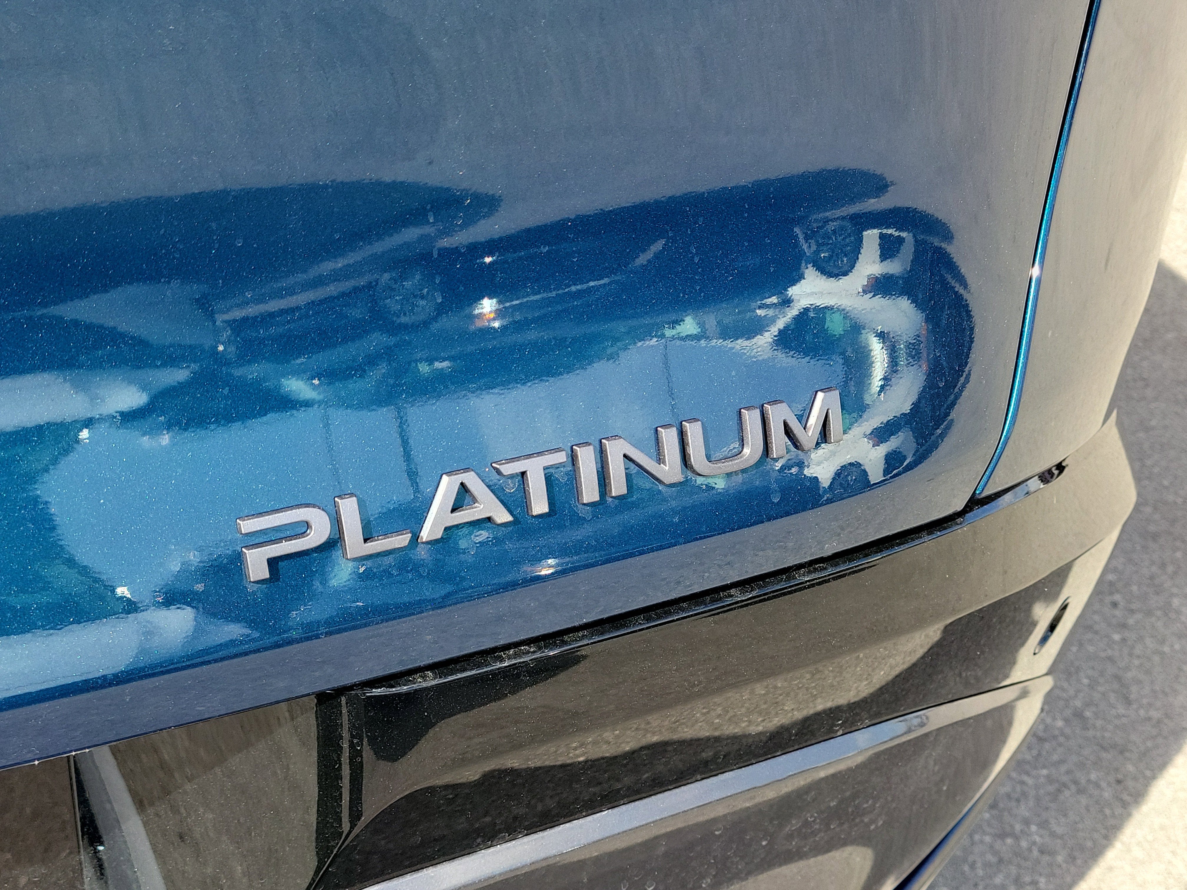 2025 Nissan Murano Platinum