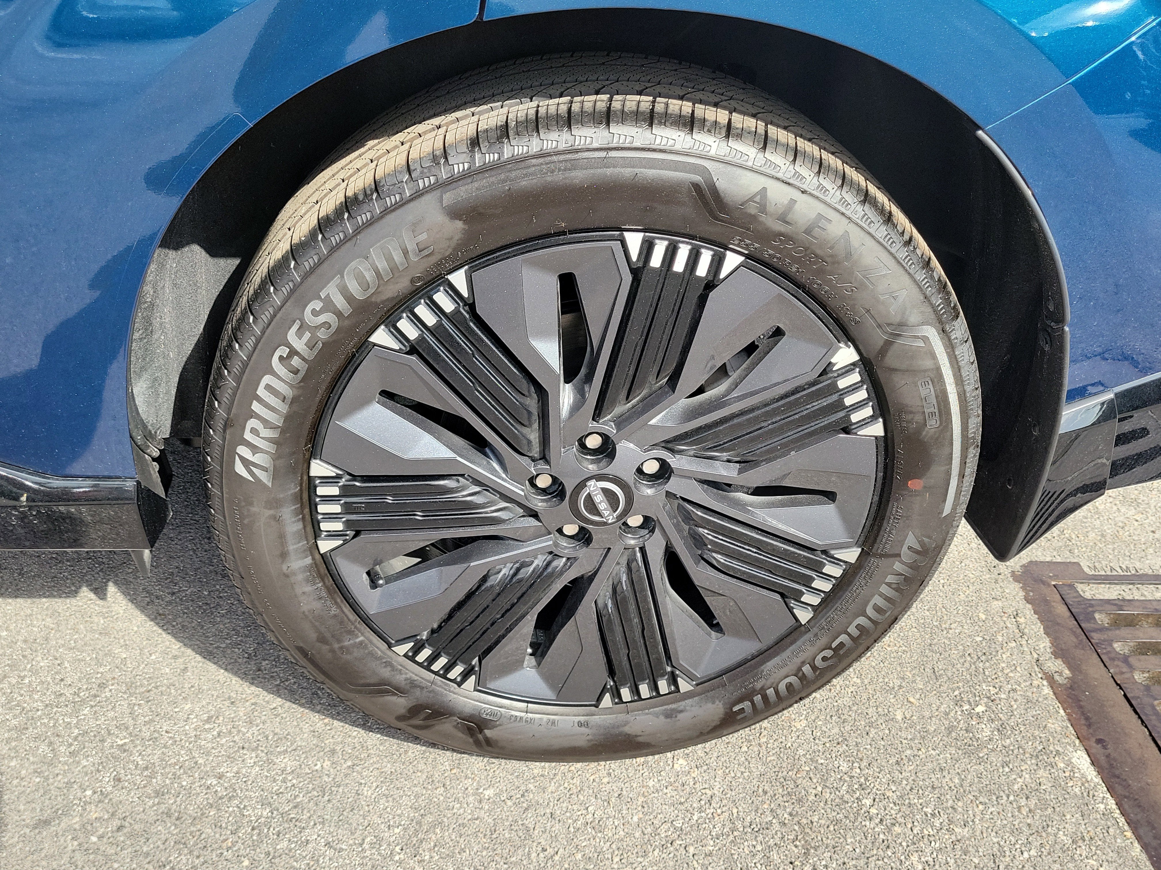 2025 Nissan Murano Platinum