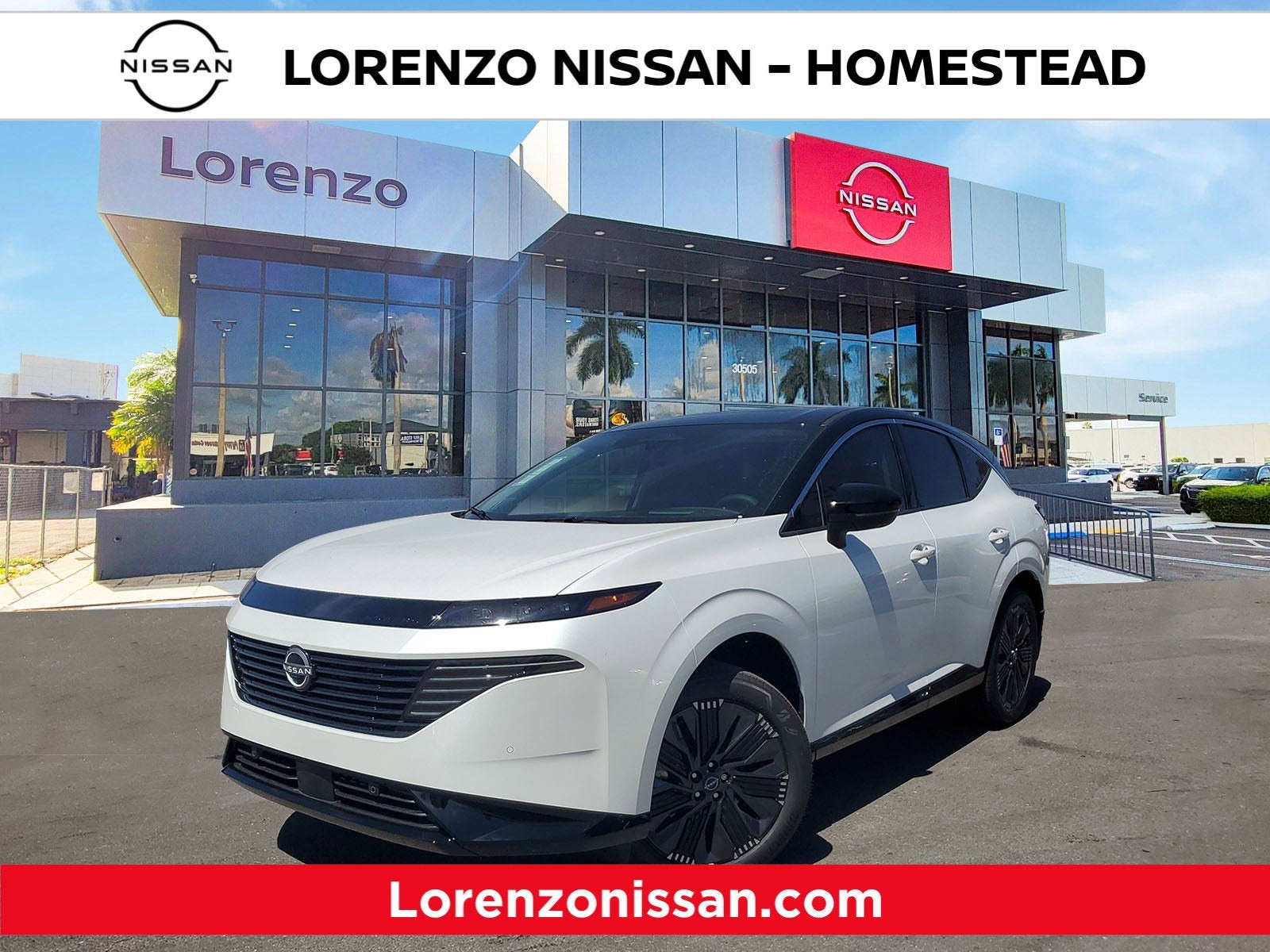 2025 Nissan Murano Platinum