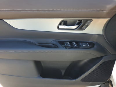 2025 Nissan Murano Platinum