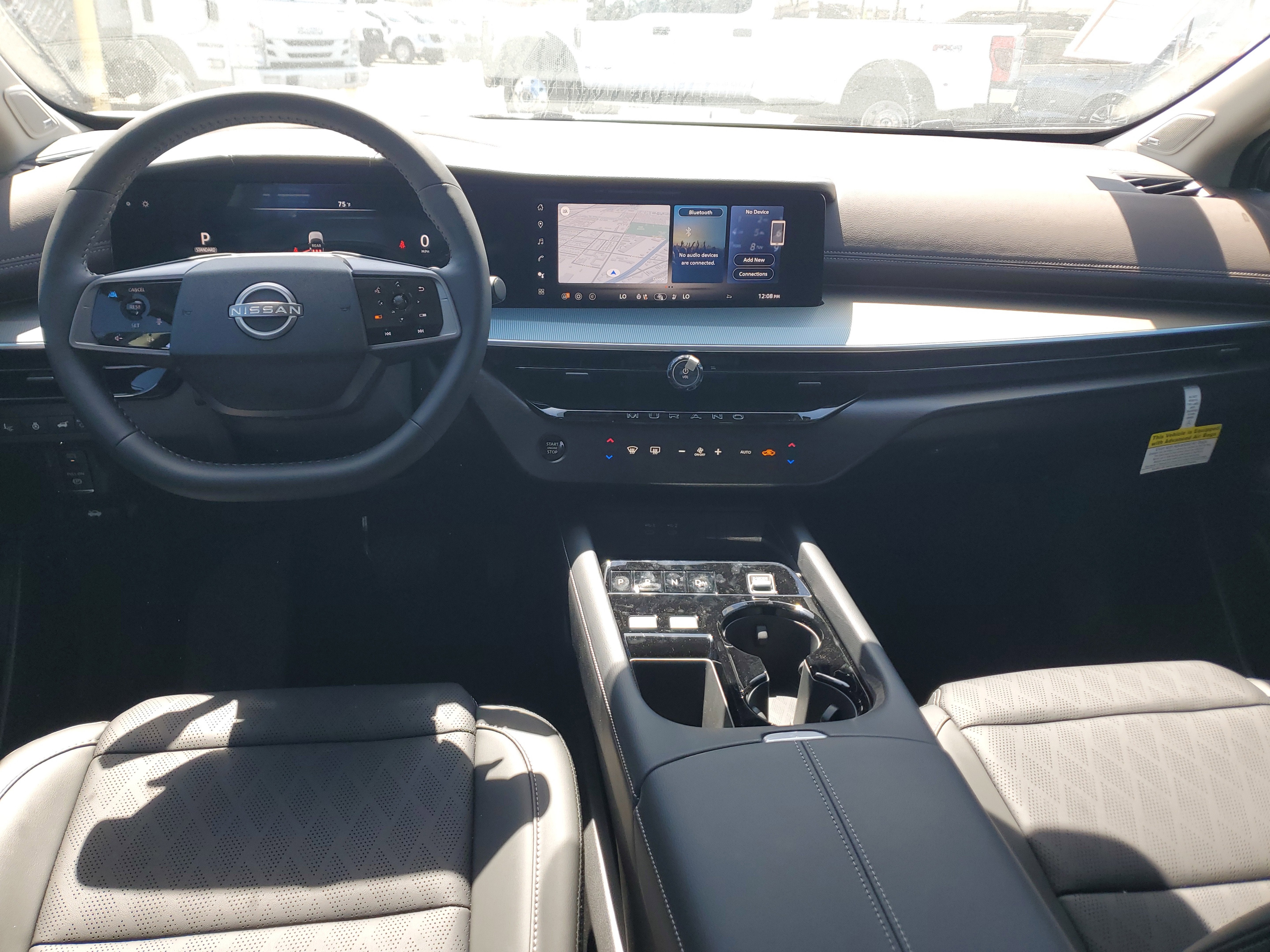 2025 Nissan Murano Platinum