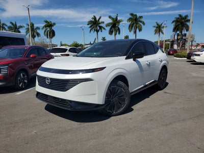 2025 Nissan Murano Platinum