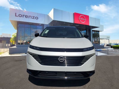 2025 Nissan Murano Platinum