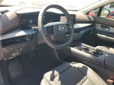 2025 Nissan Murano Platinum