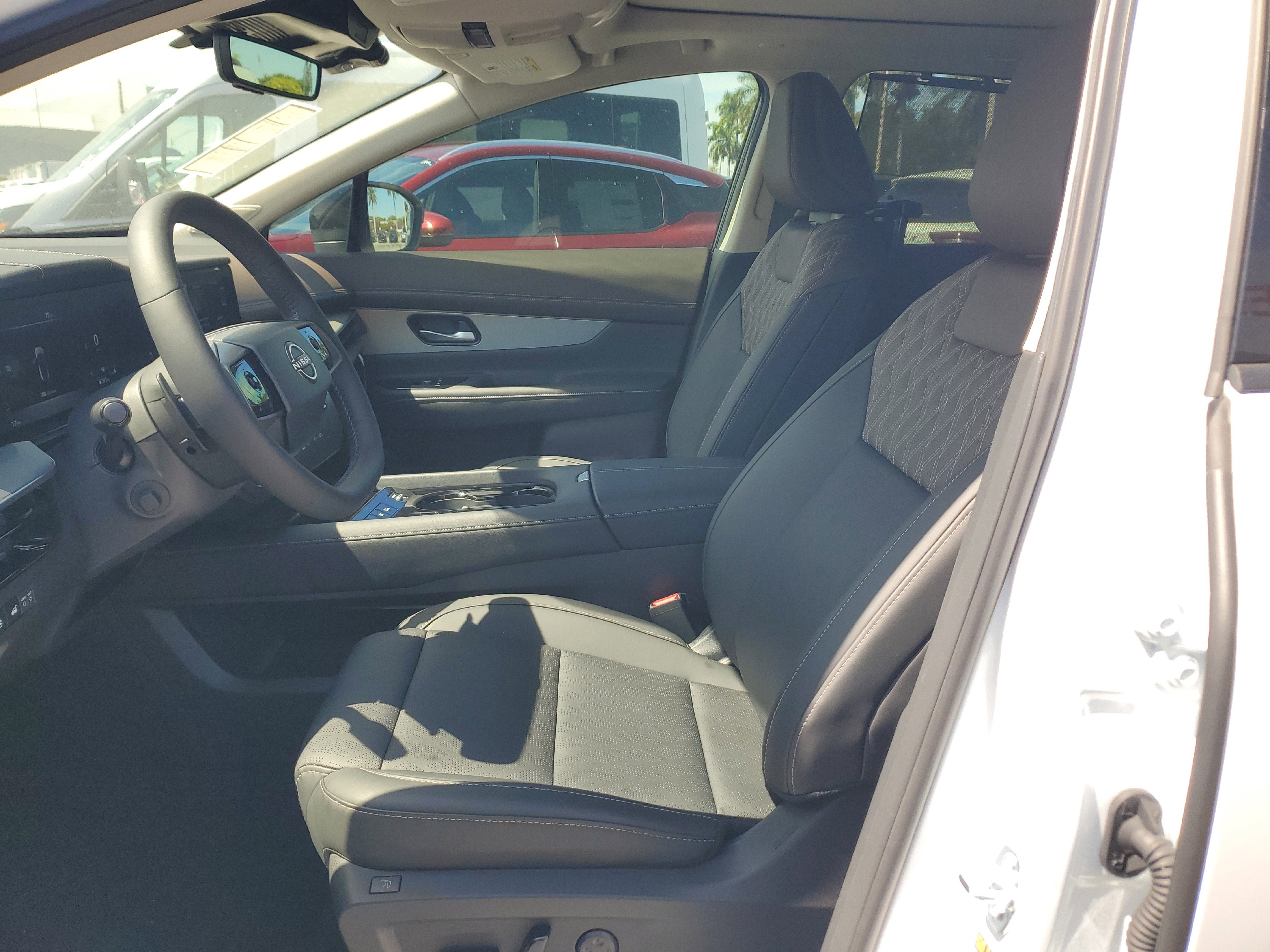 2025 Nissan Murano Platinum