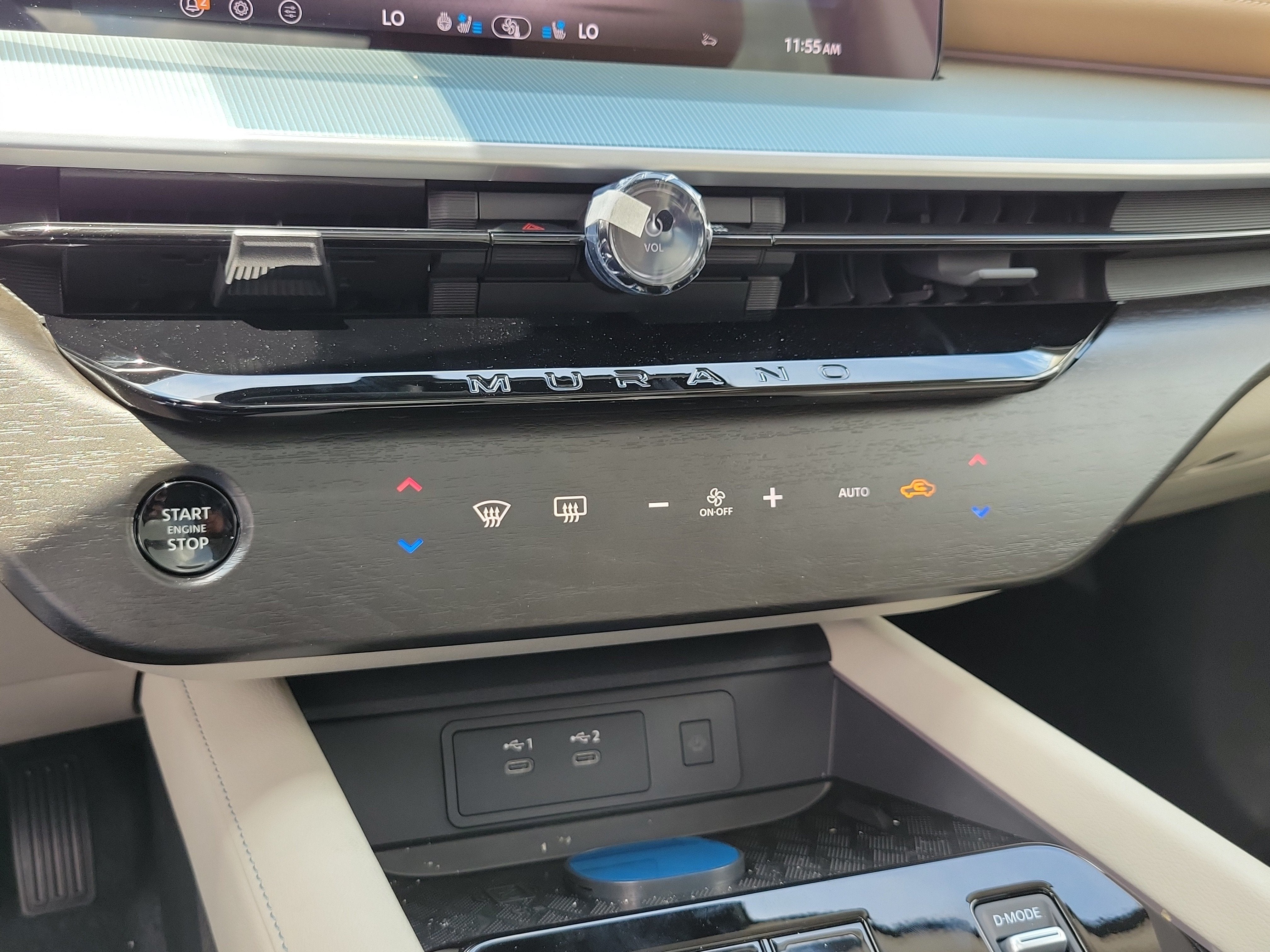 2026 Nissan Murano Platinum