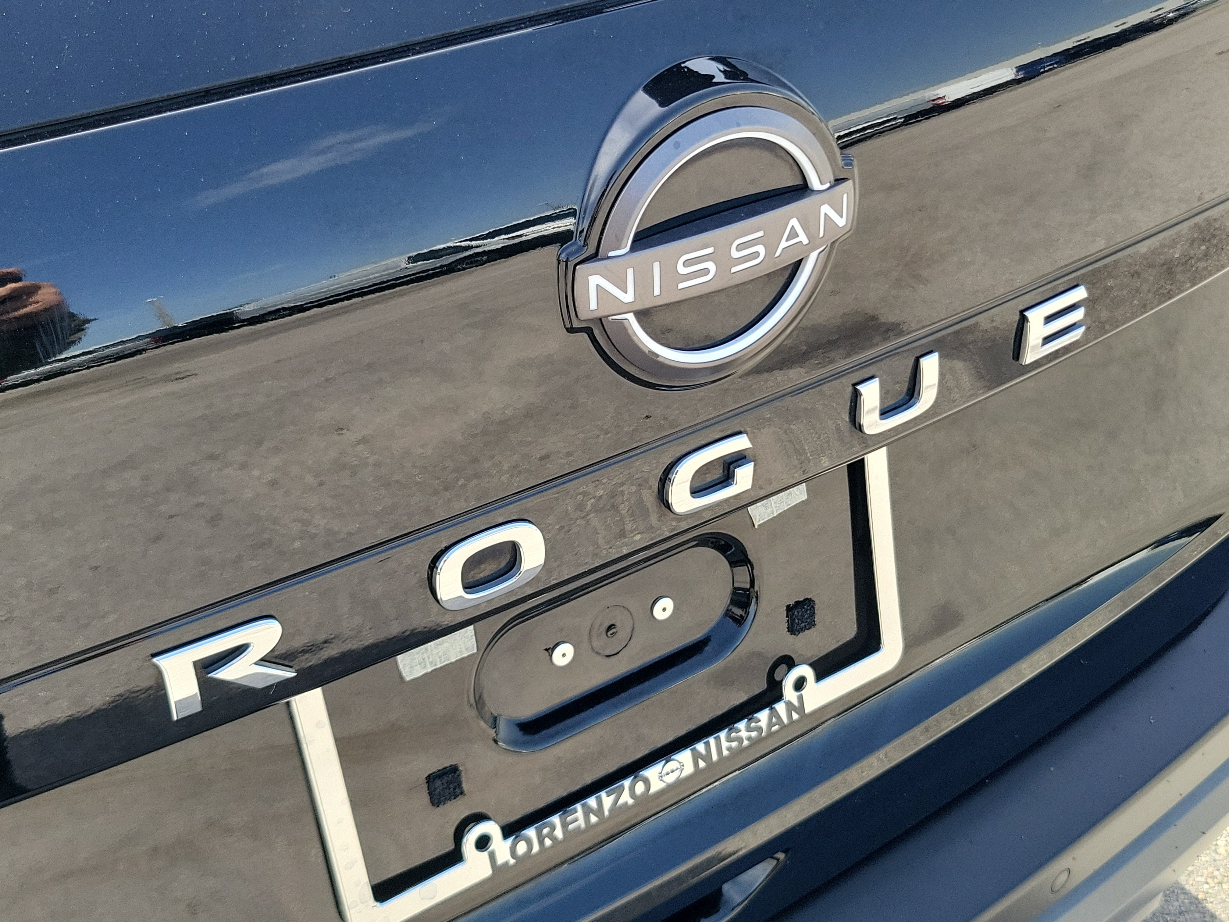 2023 Nissan Rogue S