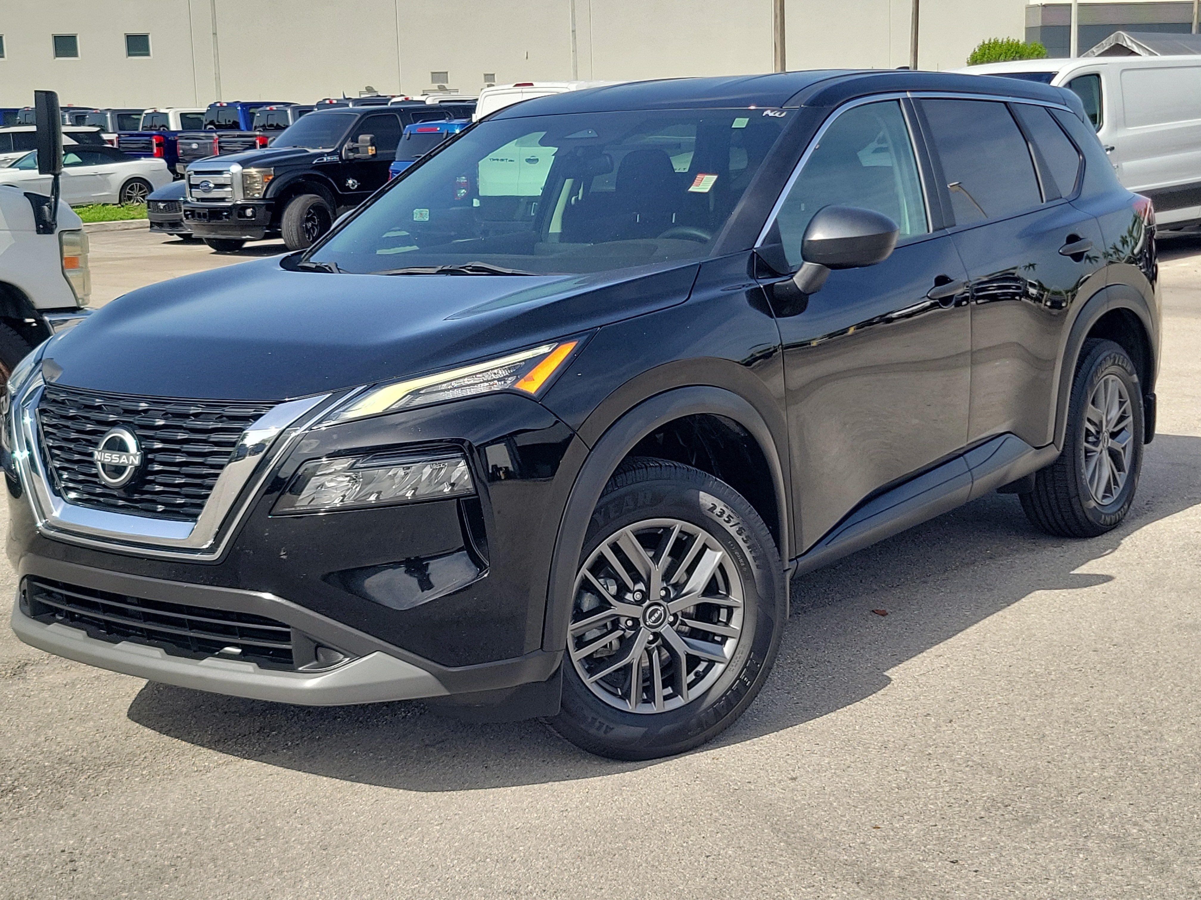 2023 Nissan Rogue S