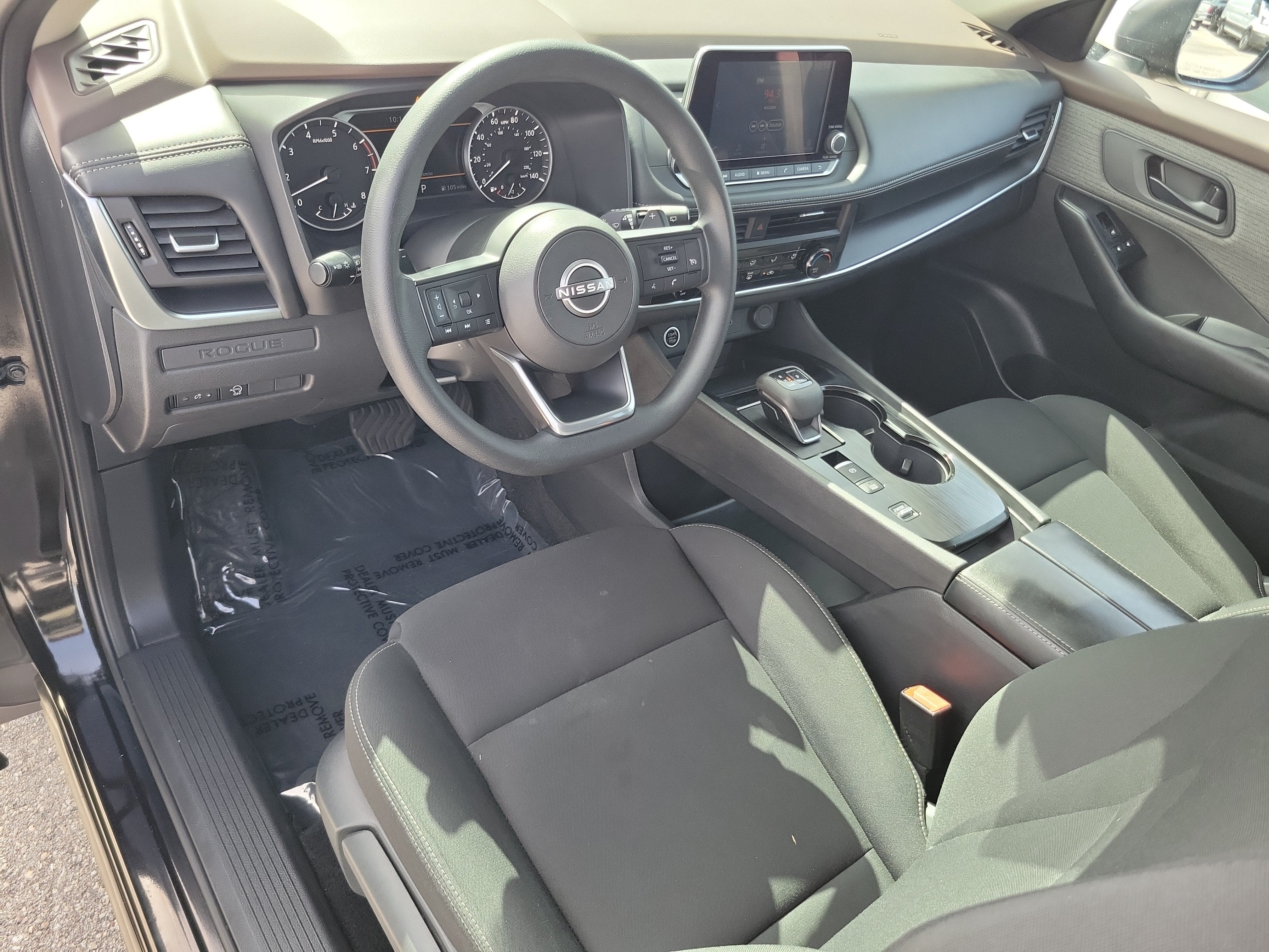 2023 Nissan Rogue S