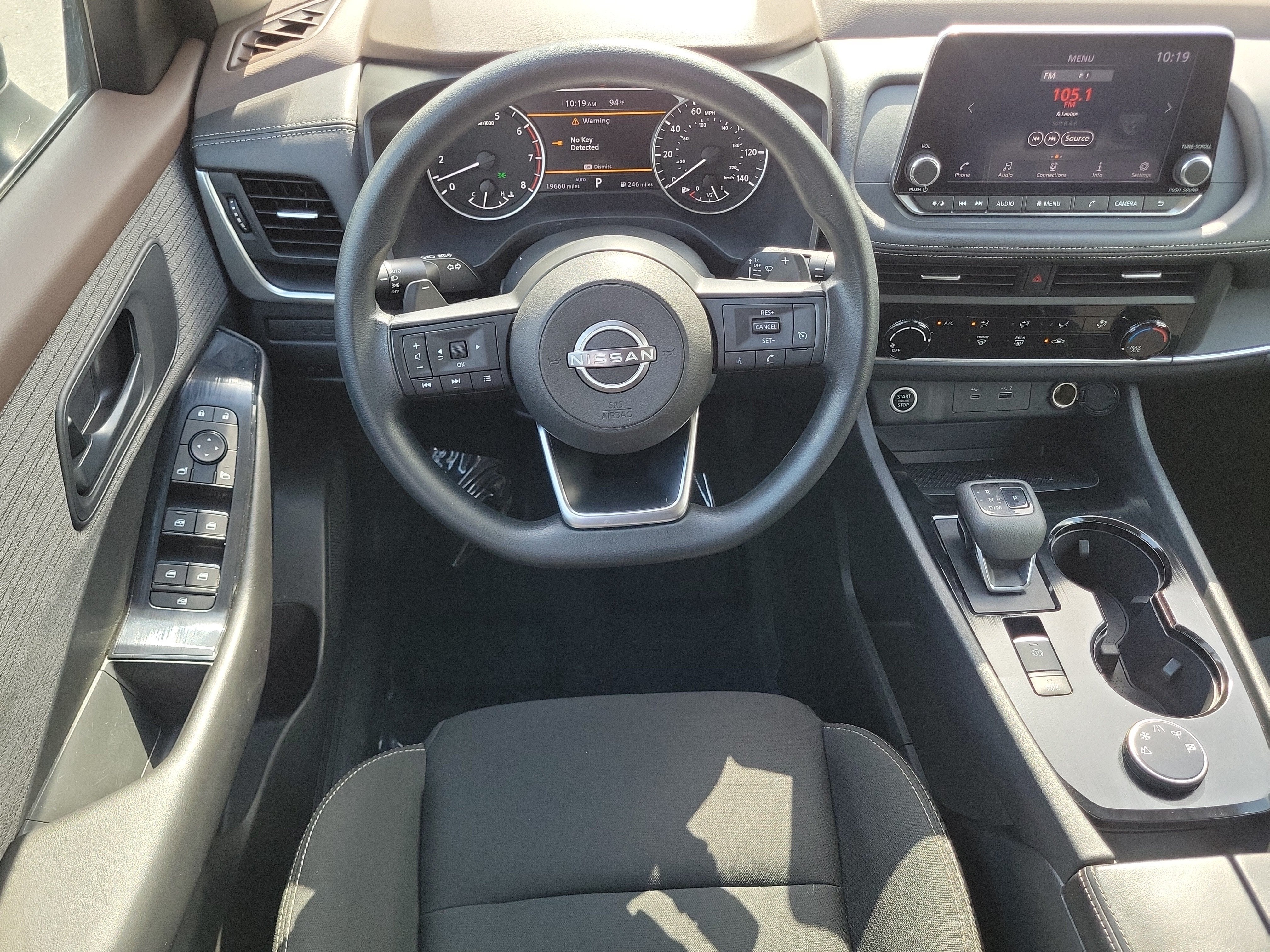 2023 Nissan Rogue S 4WD