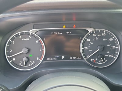 2023 Nissan Rogue S 4WD