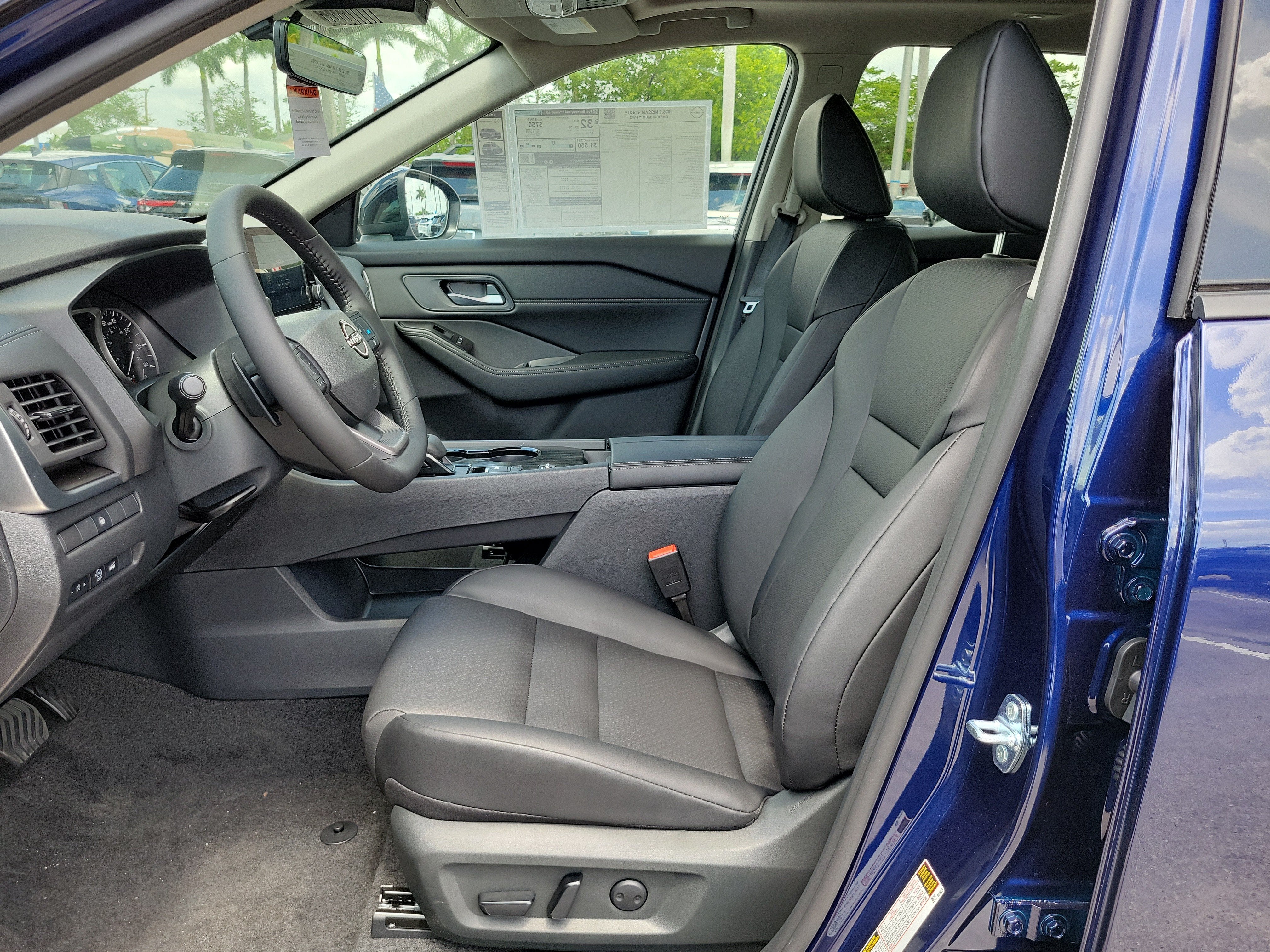 2026 Nissan Rogue Dark Armor™