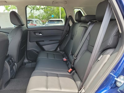 2026 Nissan Rogue Dark Armor™