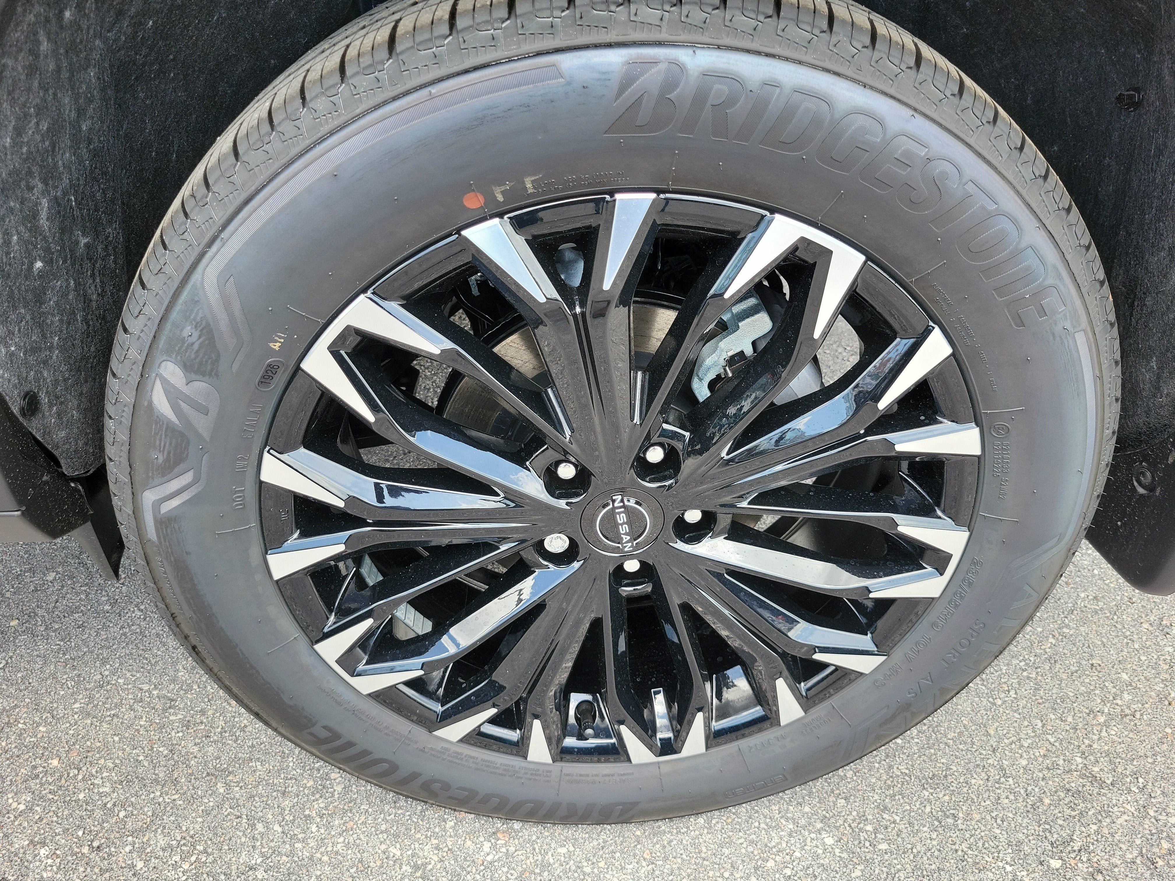 2026 Nissan Rogue Dark Armor™