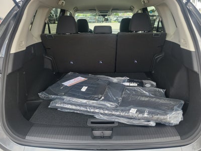 2027 Nissan Rogue SV