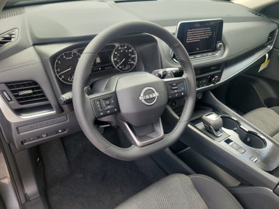 2027 Nissan Rogue SV