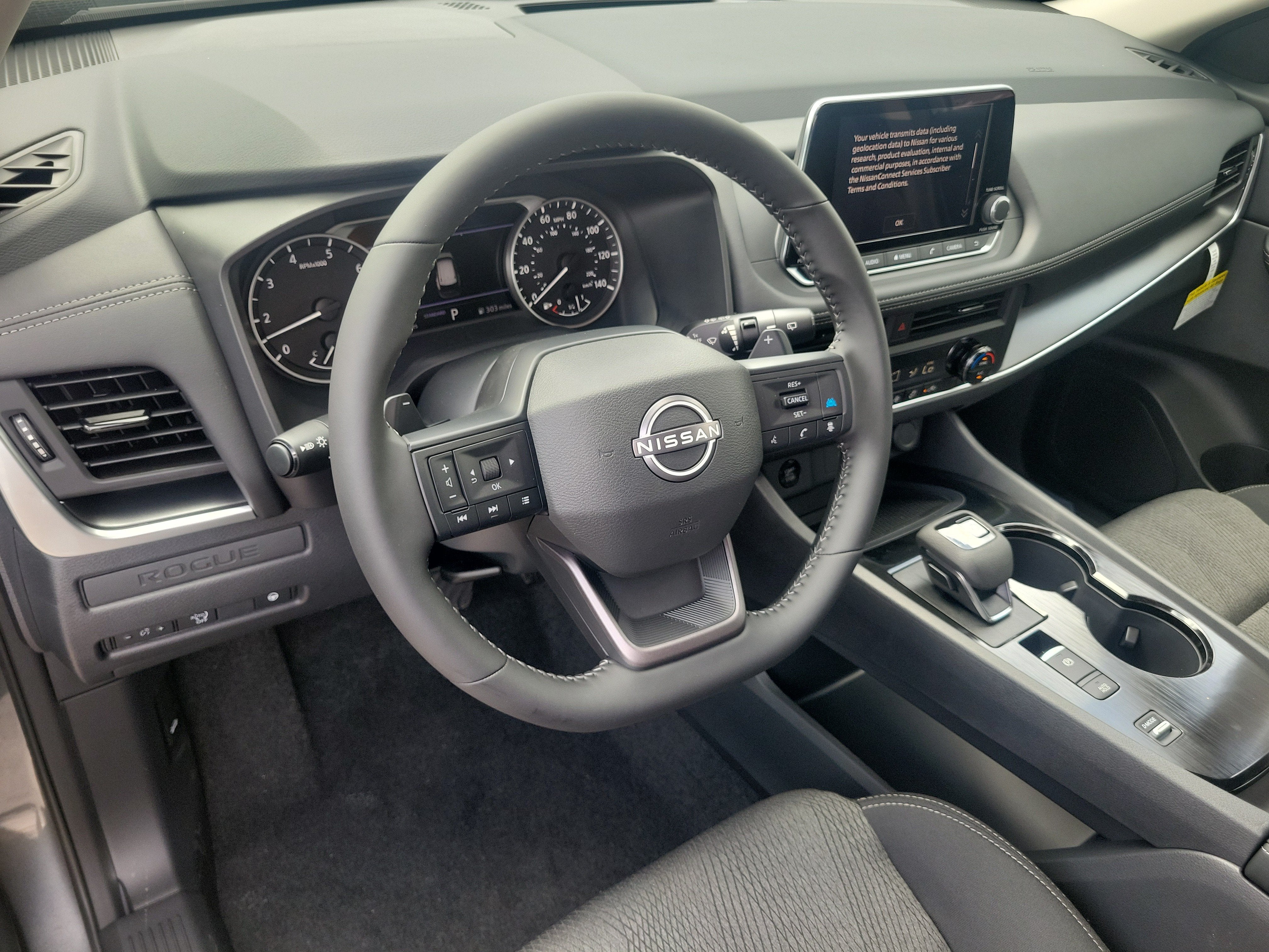 2027 Nissan Rogue SV