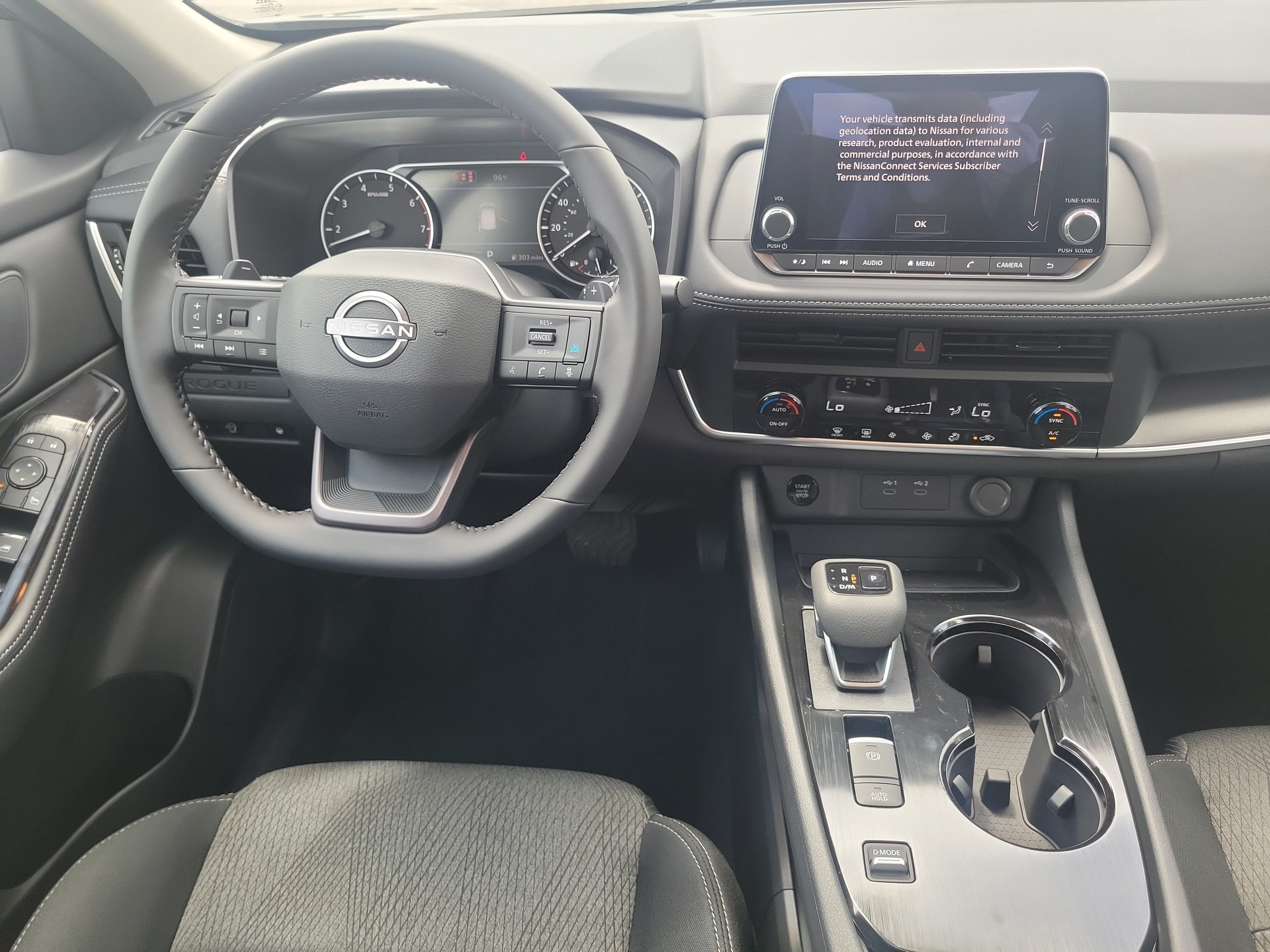 2027 Nissan Rogue SV