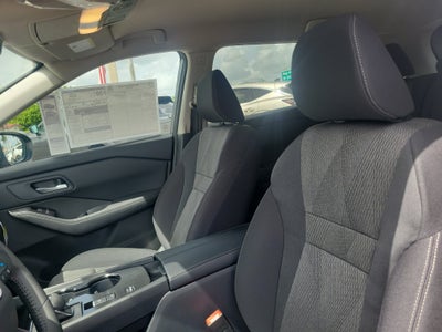 2027 Nissan Rogue SV