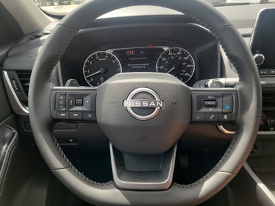 2027 Nissan Rogue SV