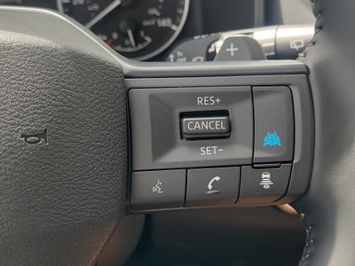 2027 Nissan Rogue SV