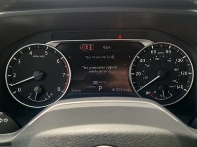 2027 Nissan Rogue SV