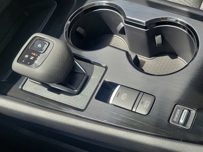 2027 Nissan Rogue SV