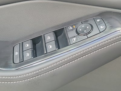 2027 Nissan Rogue SV