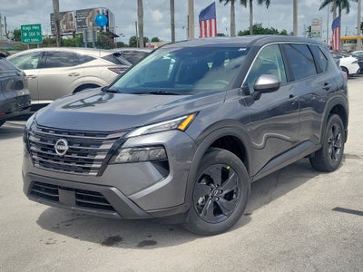 2027 Nissan Rogue SV