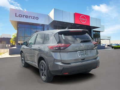 2027 Nissan Rogue SV