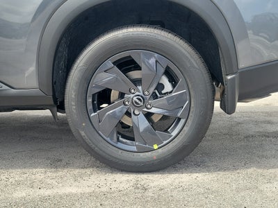 2027 Nissan Rogue SV