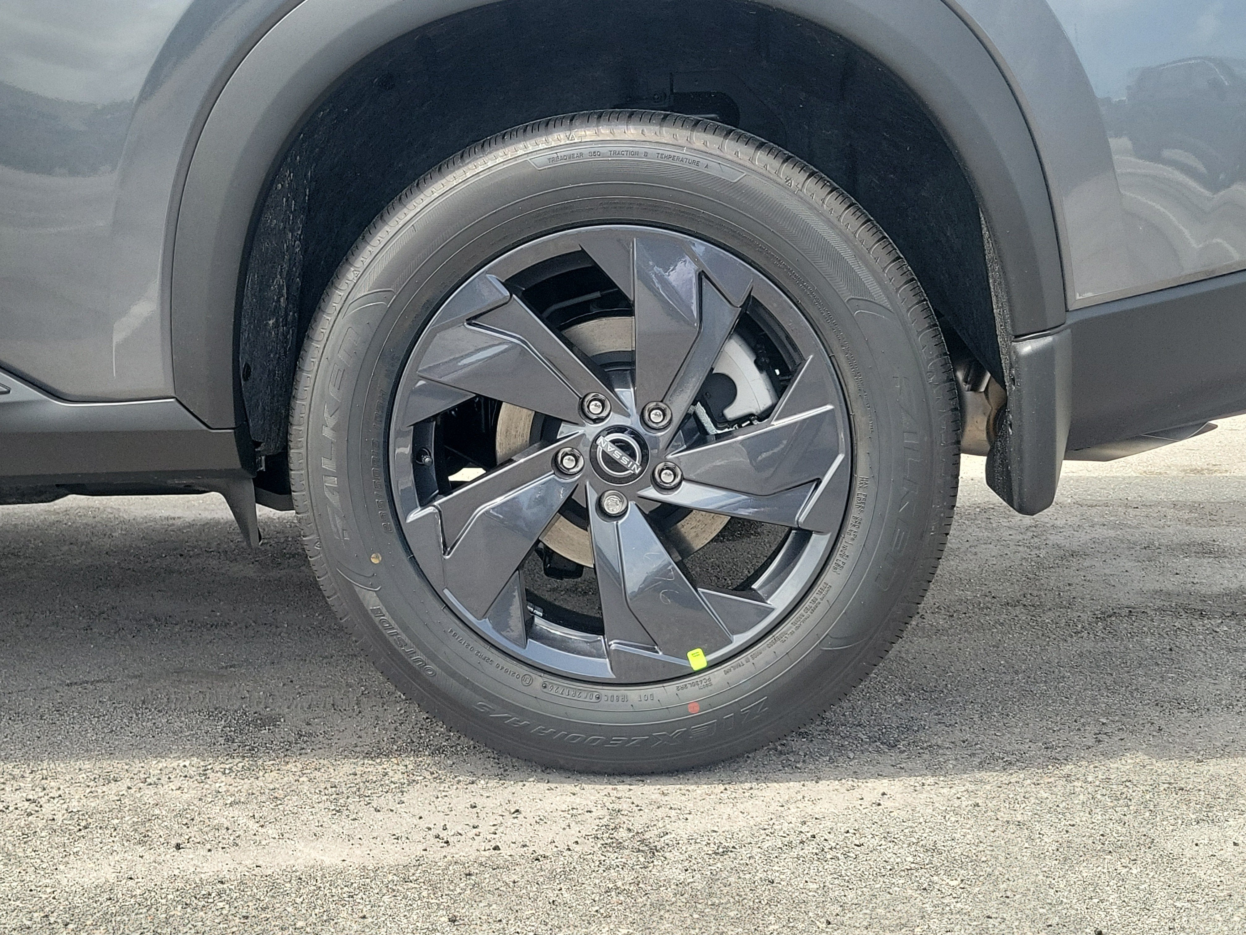 2027 Nissan Rogue SV