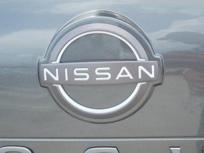 2027 Nissan Rogue SV