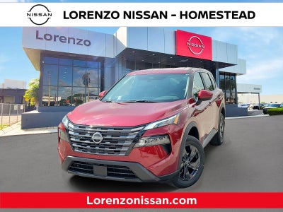 2027 Nissan Rogue SV