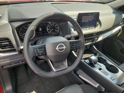 2027 Nissan Rogue SV
