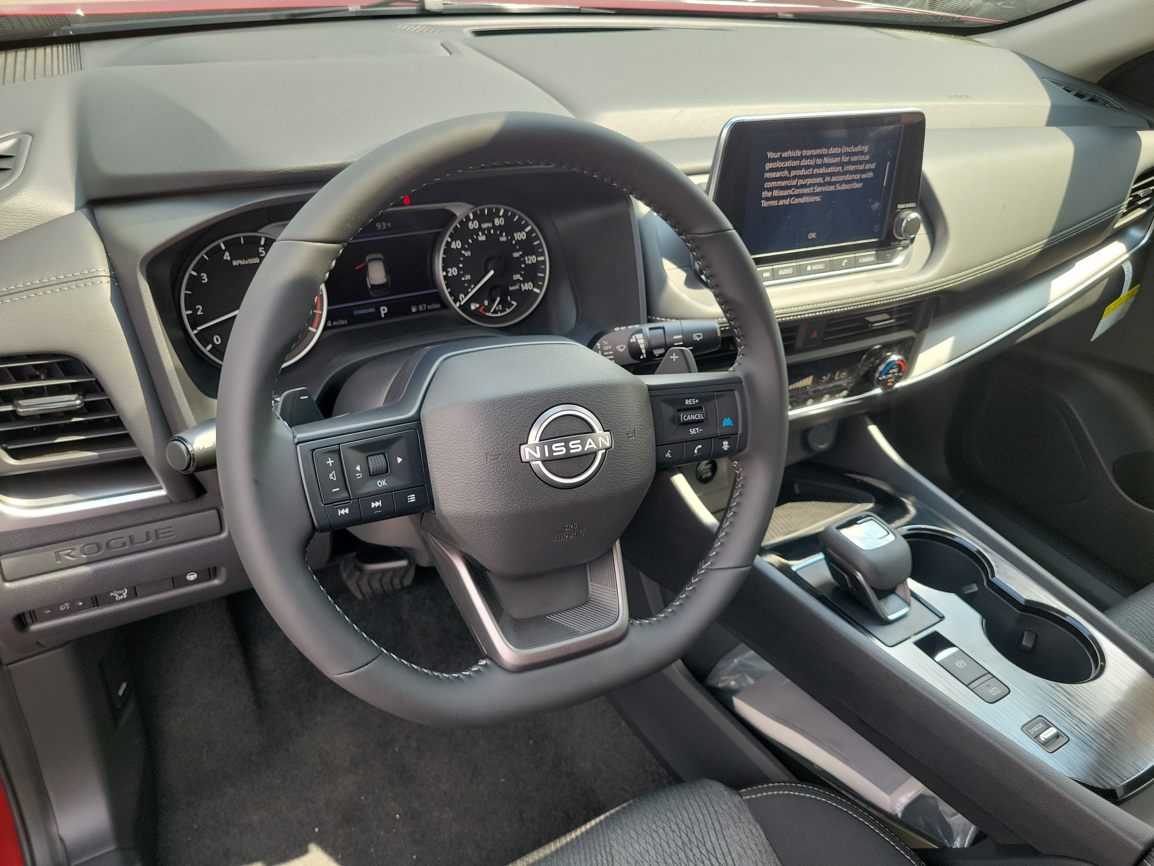 2027 Nissan Rogue SV