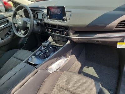 2027 Nissan Rogue SV