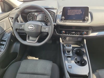2027 Nissan Rogue SV