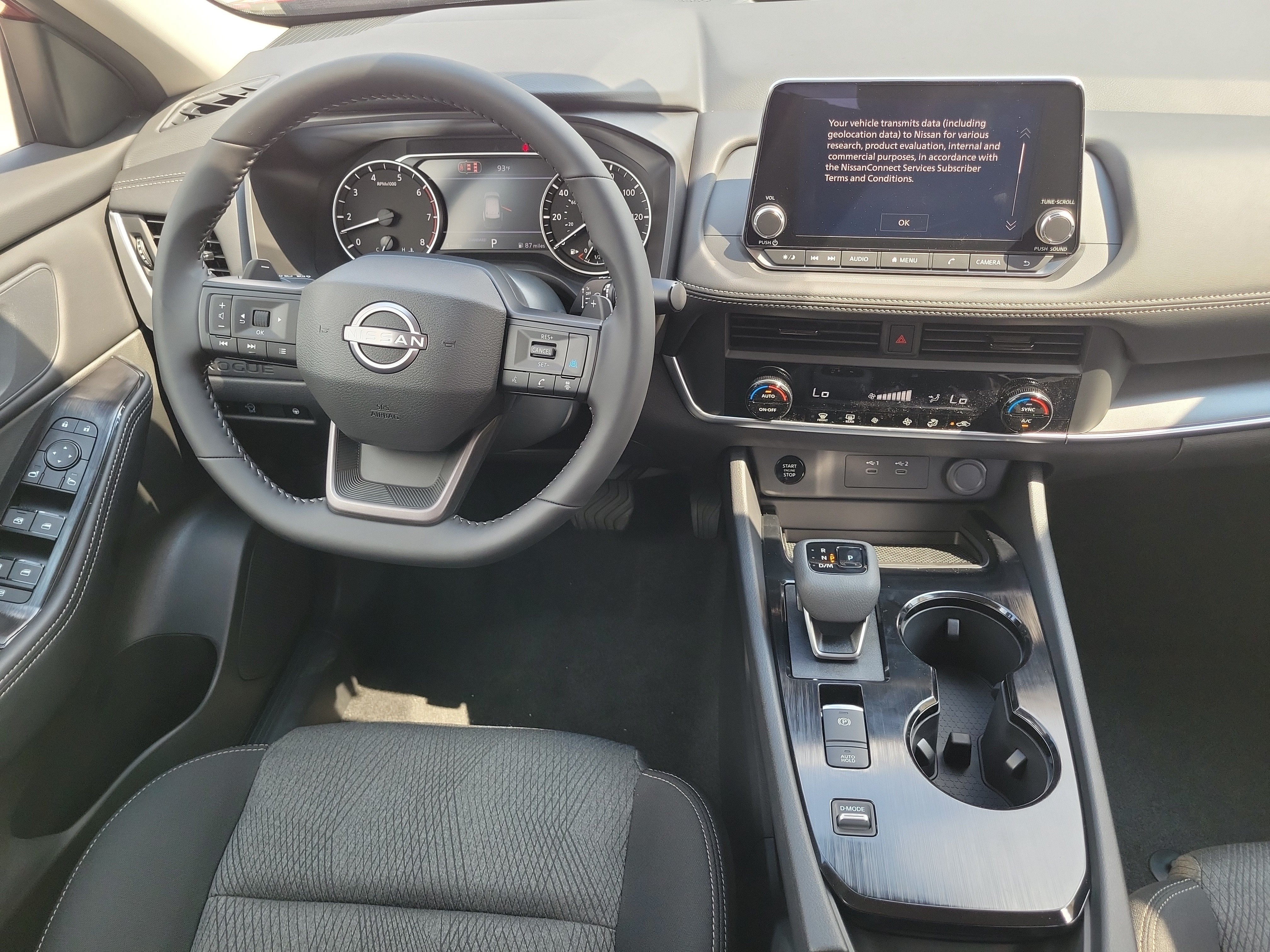 2027 Nissan Rogue SV