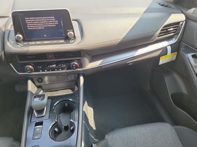 2027 Nissan Rogue SV