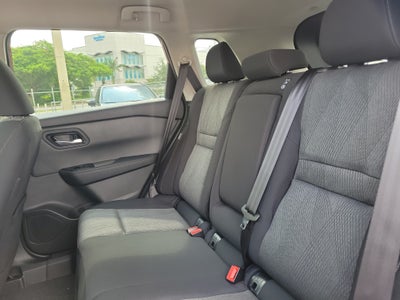 2027 Nissan Rogue SV